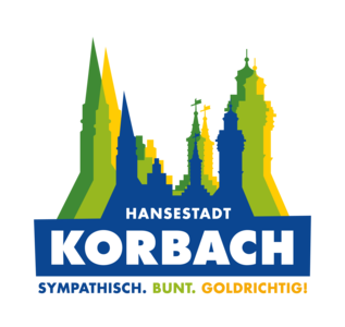 Bild vergrern: Korbach Logo 