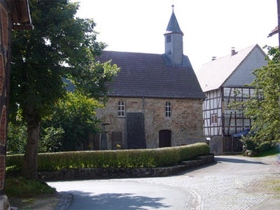 Bild vergrößern: Kirche in Lengefeld