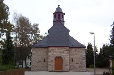 Bild vergrößern: Hillershausen Kirche