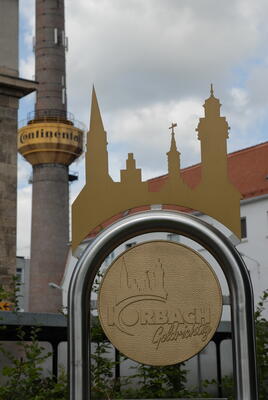 Bild vergrößern: Goldtaler und Conti-Turm