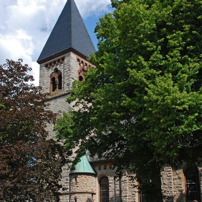 Bild vergrößern: Außenansicht der St. Marienkirche