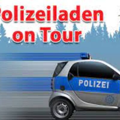 Polizeiladen on tour