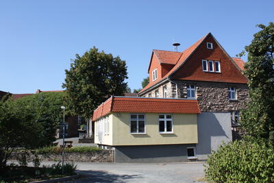 Gemeinschaftshaus Helmscheid
