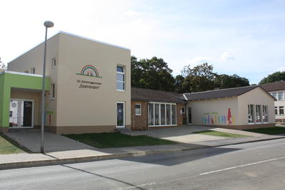 Evangelische Kindertagesstätte "Regenbogen"