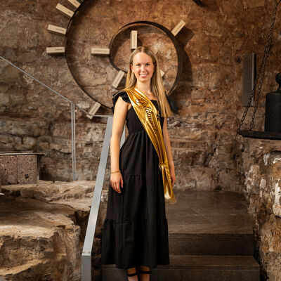 Bild vergrößern: Goldmarie Museumsgewölbe