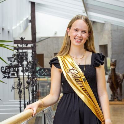 Bild vergrößern: Goldmarie Museum