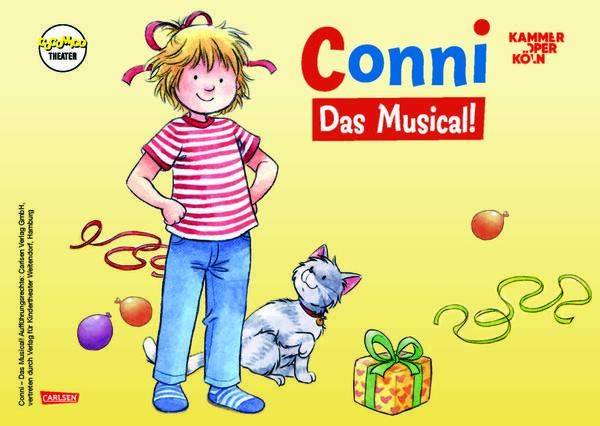 Bild vergrößern: Conni Muscial