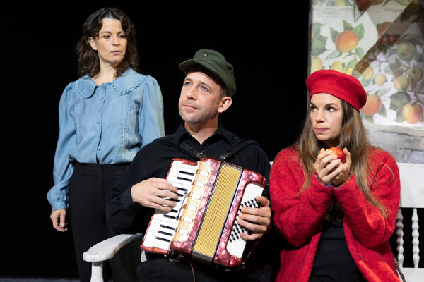 Bild vergrößern: Foto Altes Land