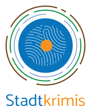 Bild vergrößern: Logo der Stadtkrimis