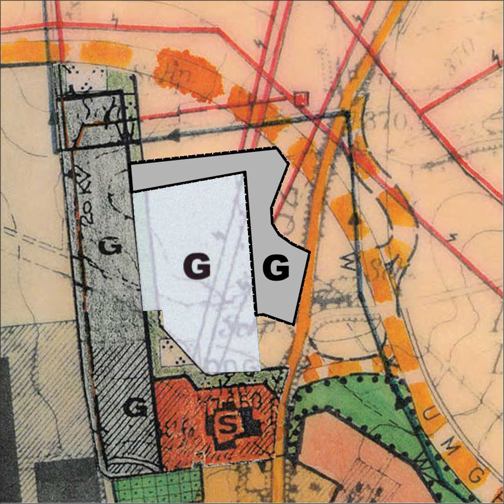 41- &Auml;nderung FNP