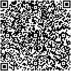 Qr Code zum Korbacher Stadtrundgang iziTravel