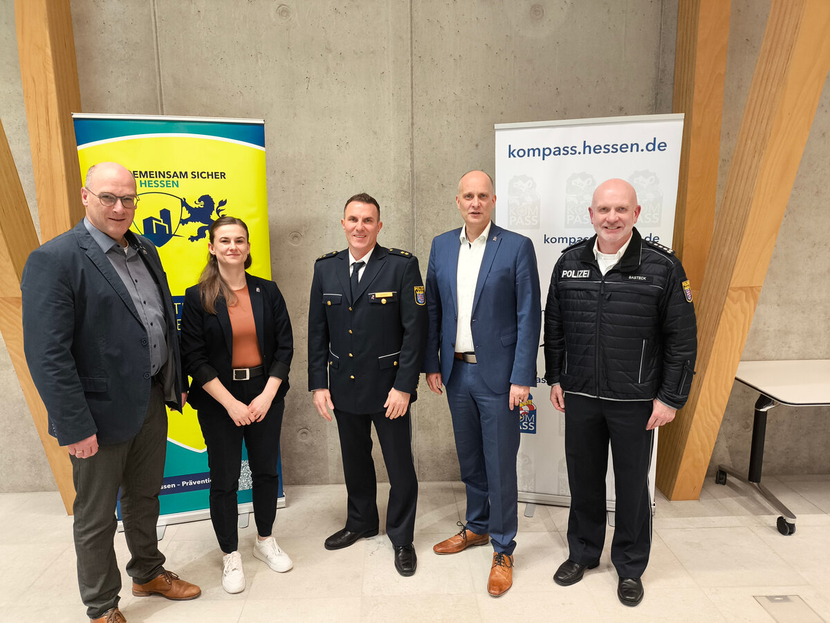 KOMPASS - 1. Sicherheitskonferenz