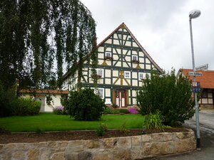 Bild vergr&ouml;&szlig;ern: Haus Saur Helmscheid