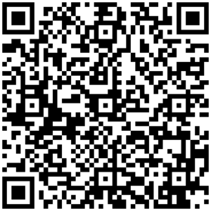 Bild vergrößern: Der QR Code, der zum Download des Guides über den GeoPfad Korbach führt.