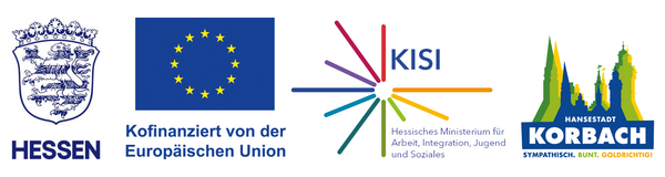Bild vergr&ouml;&szlig;ern: Logo Kombination_HSMI_EU_KISI_KB