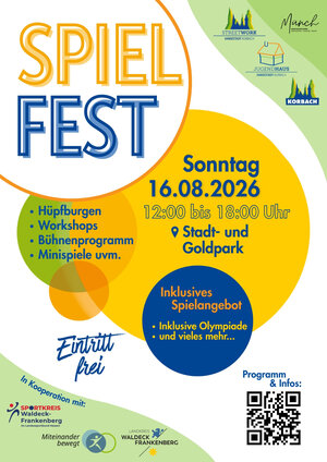 Bild vergr&ouml;&szlig;ern: Plakat_Spielfest 2026