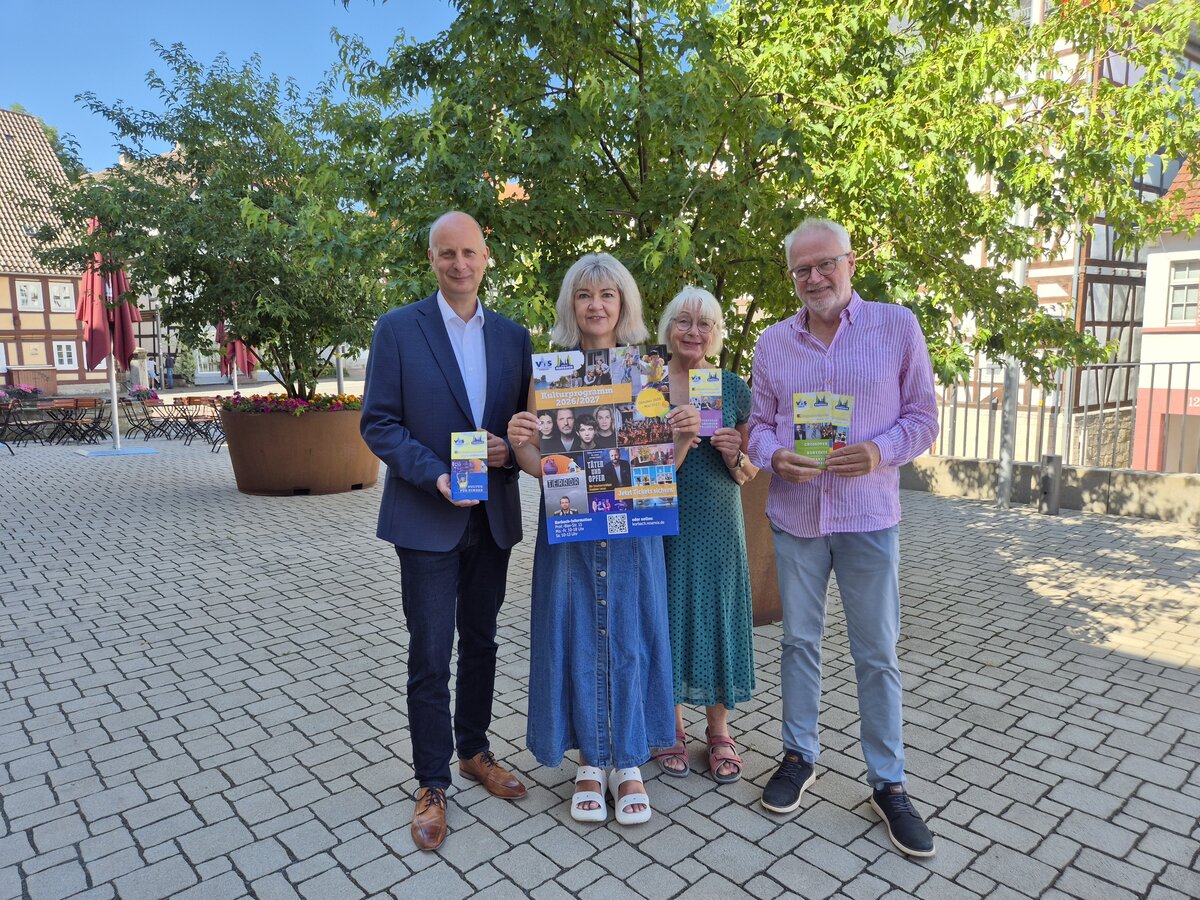 Pressefoto Kulturprogramm 2026/2027