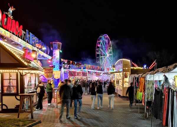 Bild vergrößern: Hansemarkt