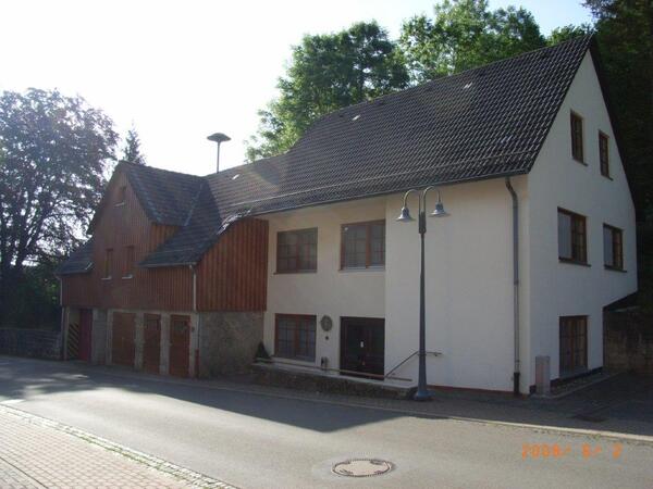 Bild vergrößern: Foto vom Dorfgemeinschaftshaus in Nordenbeck