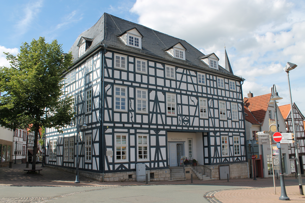 Bild vergrößern: Foto von der Stadtbücherei Korbach
