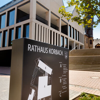 Bild vergrößern: Rathaus