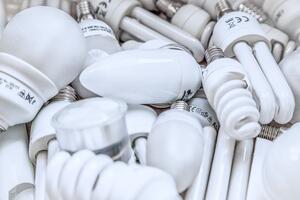 Bild vergrößern: Symbolbild Energiesparlampen