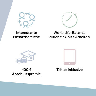 Bild vergrößern: Benefits
