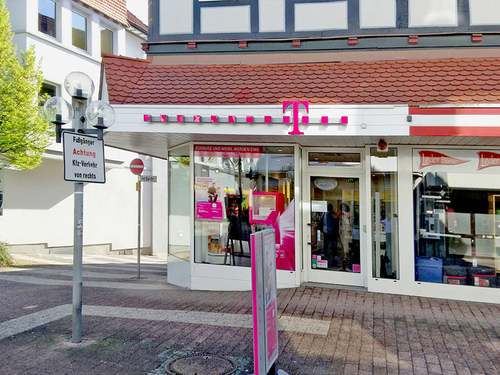 Bild vergrößern: Telekomshop Korbach