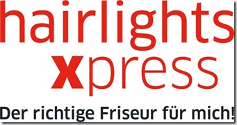 Logo Hairlight Express