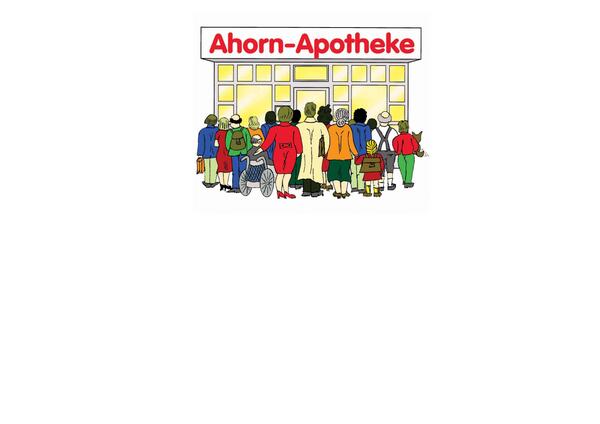 Logo Ahorn-Apotheke