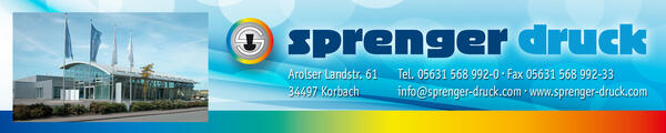 Bild vergrößern: sprenger druck