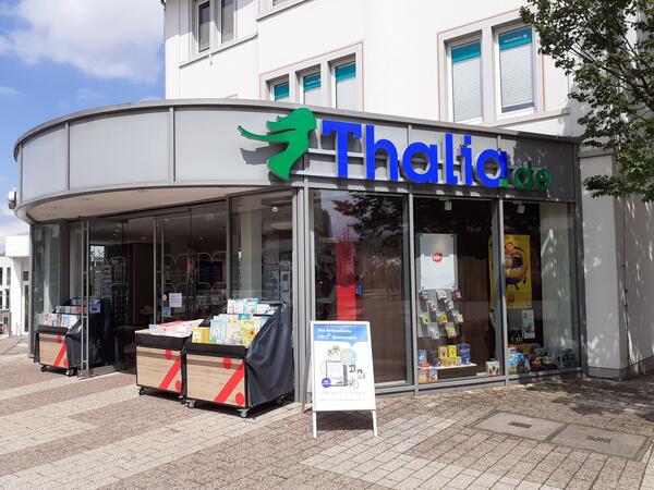 Bild vergrößern: Thalia Buchhandlung
