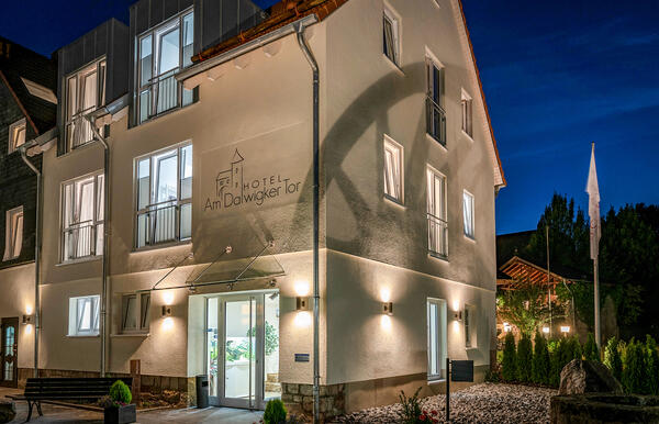Bild vergrößern: Hotel Am Dalwigker Tor