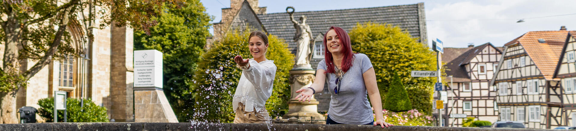 Lieblingsplätze / Hansestadt Korbach