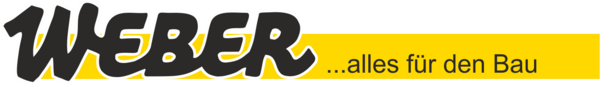 Logo Baustoff Weber