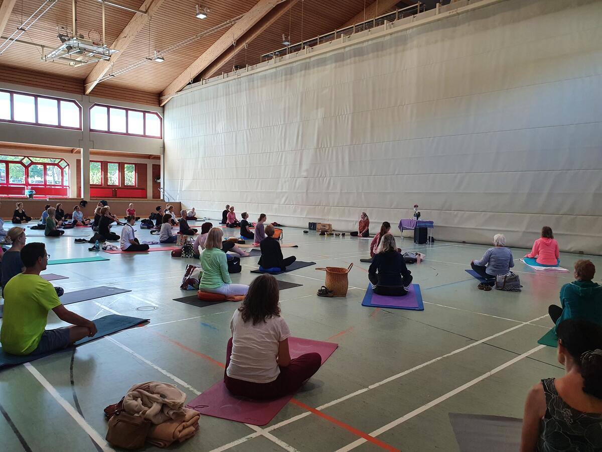 Yogatag
