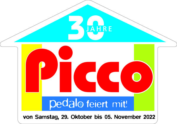 Bild vergrößern: Picco und Pedalo GmbH; Baby- und Fahrradwelt