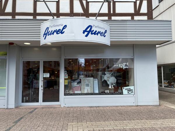 Bild vergrößern: Parfümerie Aurel
